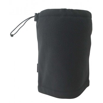 Kombat Tactical Fleece Neck Gaiter (BK)